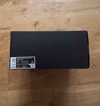 Air Jordan 3 Ma Mani re While You Were Sleeping Cement