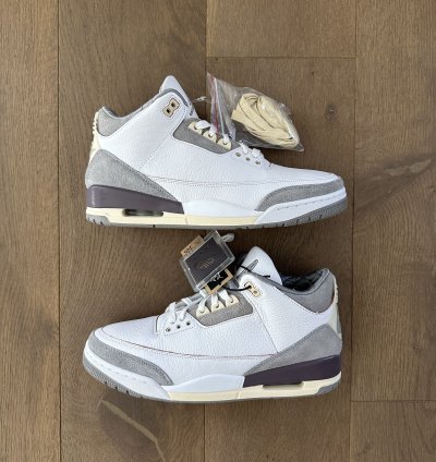 Air Jordan 3 Ma Maniere