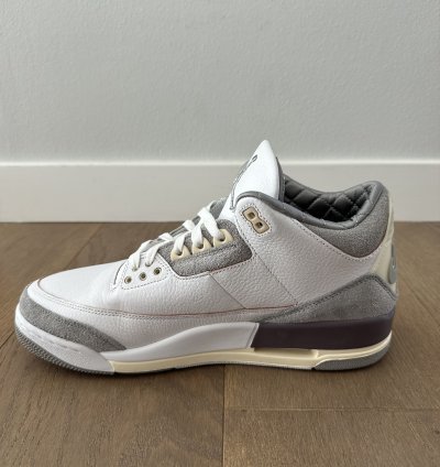 Air Jordan 3 Ma Maniere