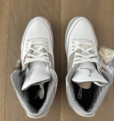 Air Jordan 3 Ma Maniere