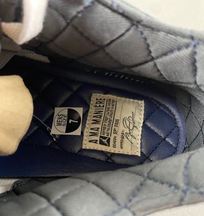 A Ma Maniére Jordan Air 3 Retro OG SP Diffused Blue - HV8571-100