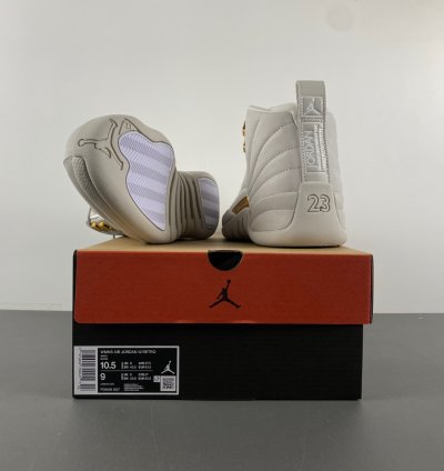 Air Jordan 12 Retro Phantom - FD9101-007