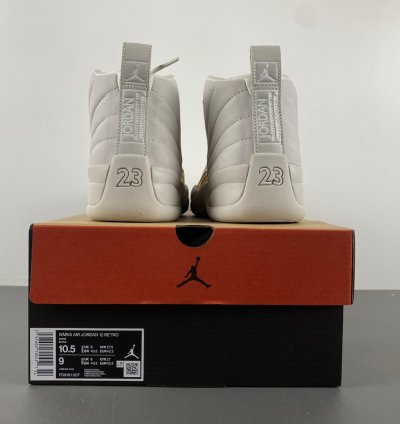 Air Jordan 12 Retro Phantom - FD9101-007
