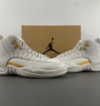 Air Jordan 12 Retro Phantom - FD9101-007