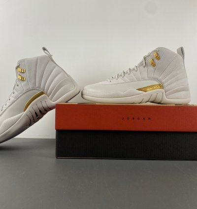 Air Jordan 12 Retro Phantom - FD9101-007