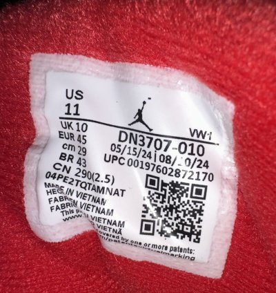 Air Jordan 3 Retro Black Cement 2024
