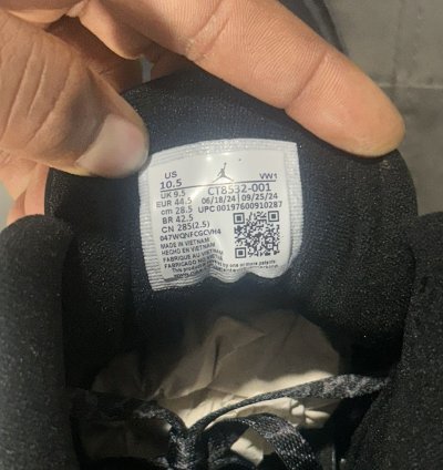 Air Jordan 3 Retro BlackCat