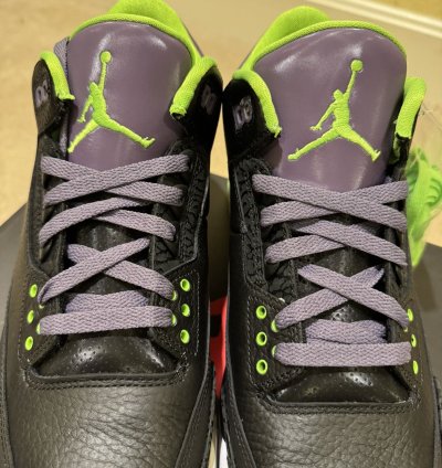 Air Jordan 3 Retro Joker 2013