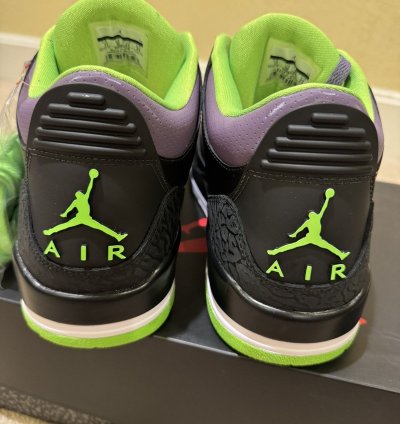 Air Jordan 3 Retro Joker 2013