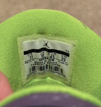 Air Jordan 3 Retro Joker 2013