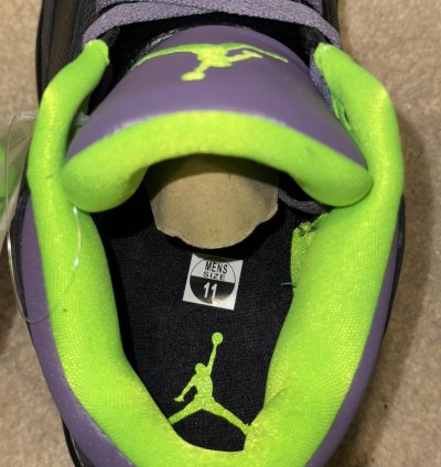 Air Jordan 3 Retro Joker 2013
