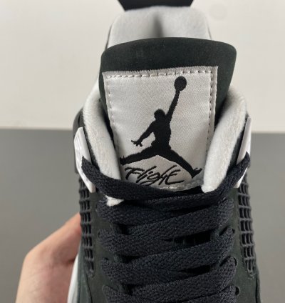 Air Jordan 4 Retro 2024 Fear - FQ8138-002