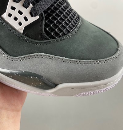 Air Jordan 4 Retro 2024 Fear - FQ8138-002