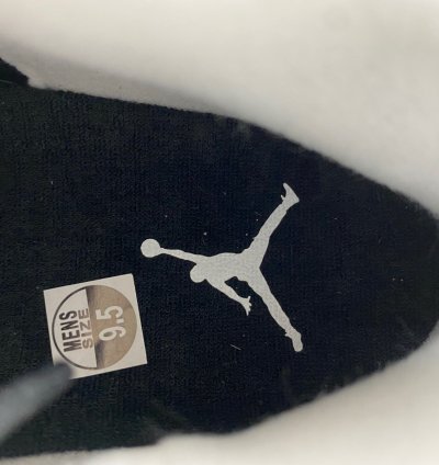 Air Jordan 4 Retro 2024 Fear - FQ8138-002