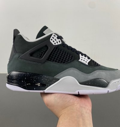 Air Jordan 4 Retro 2024 Fear - FQ8138-002
