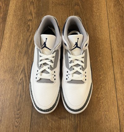 Air Jordan 3 Retro Midnight Navy