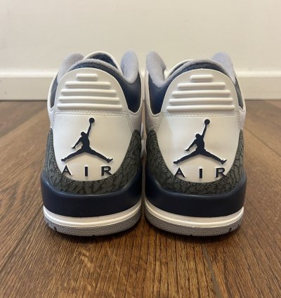 Air Jordan 3 Retro Midnight Navy