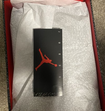 Air Jordan 3 Retro OG Black Cement 2024