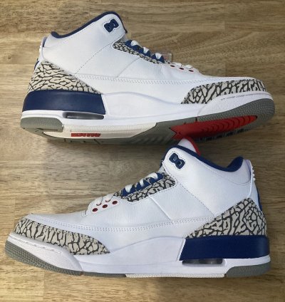 Air Jordan 3 Retro OG True Blue