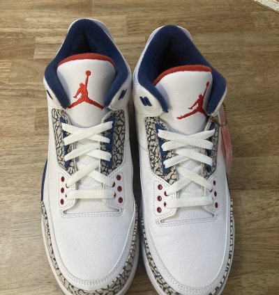 Air Jordan 3 Retro OG True Blue