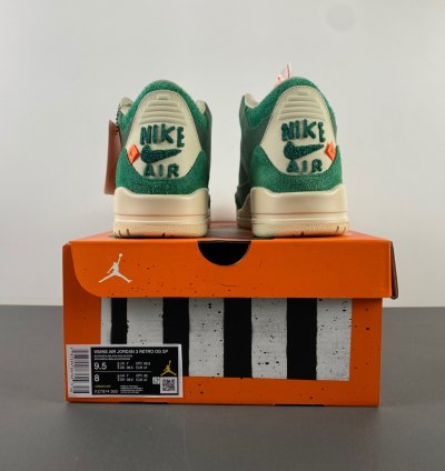 Nina Chanel Abney Air Jordan Air 3 Retro SP Bicoastal - FZ7974-300