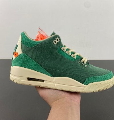 Nina Chanel Abney Air Jordan Air 3 Retro SP Bicoastal - FZ7974-300