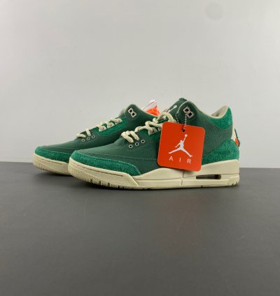 Nina Chanel Abney Air Jordan Air 3 Retro SP Bicoastal - FZ7974-300