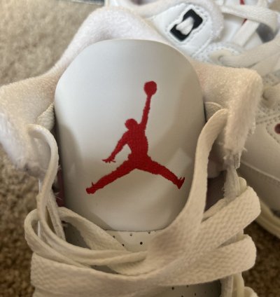 Air Jordan 3 White Cement Reimagined