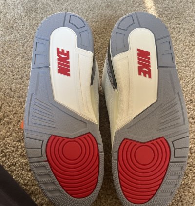 Air Jordan 3 White Cement Reimagined