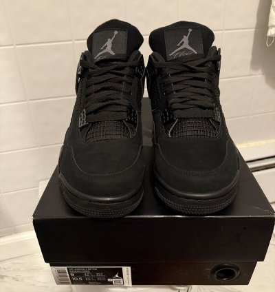 Air Jordan 4 Black Cats