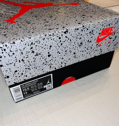 air jordan 4 bred reimagined