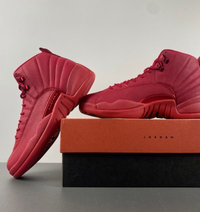 Air Jordan 12 Retro Gym Red - 130690-601