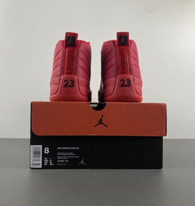 Air Jordan 12 Retro Gym Red - 130690-601