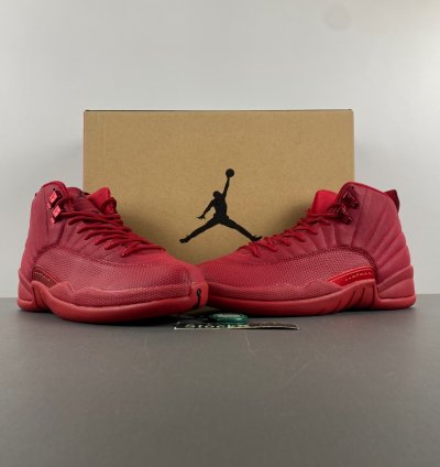 Air Jordan 12 Retro Gym Red - 130690-601