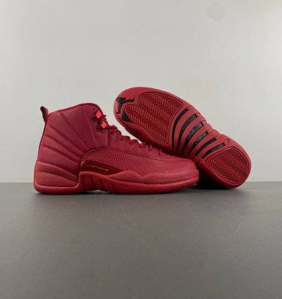 Air Jordan 12 Retro Gym Red - 130690-601