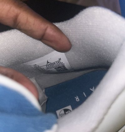 Air Jordan 4 Military Blue (10 5)