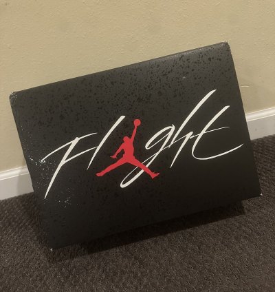 Air Jordan 4 Red Cement