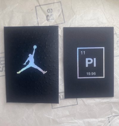 Air Jordan 4 Retro 11LAB4 Black Patent Leather