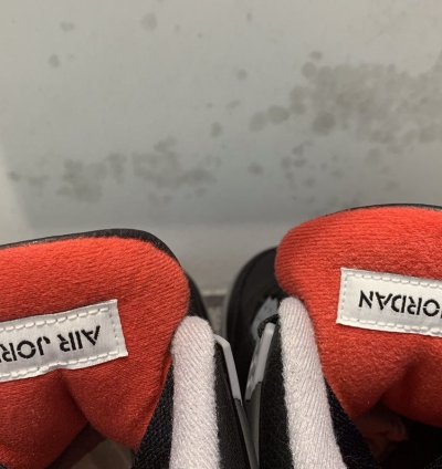 Air Jordan 4 Retro Bred Reimagined