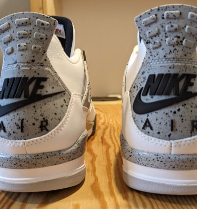 Air Jordan 4 Retro OG