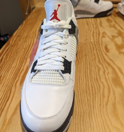 Air Jordan 4 Retro OG