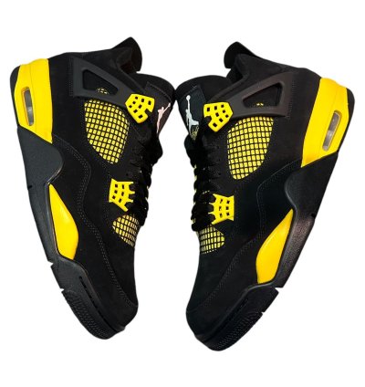 Air Jordan 4 Retro Thunder 2023