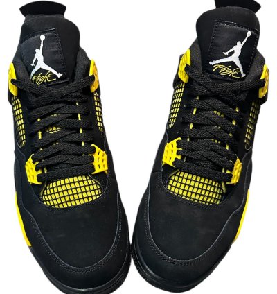 Air Jordan 4 Retro Thunder 2023