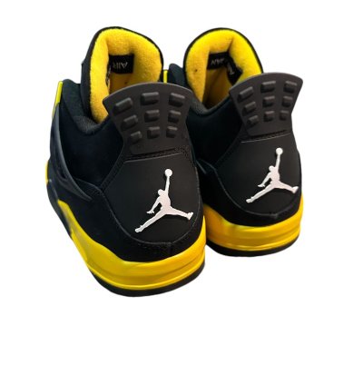 Air Jordan 4 Retro Thunder 2023