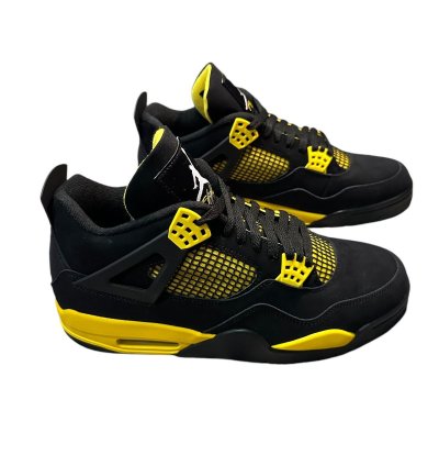 Air Jordan 4 Retro Thunder 2023