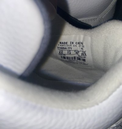 Air Jordan 4 Retro Tour Yellow