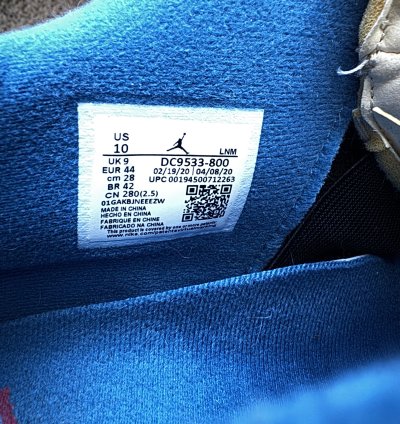 Air Jordan 4 Retro Union LA Guava Ice