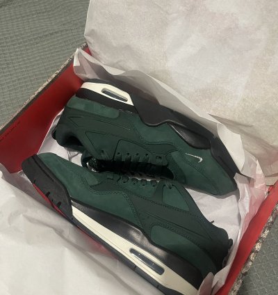 Air Jordan 4 RM SP Nigel Sylvester