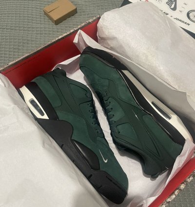 Air Jordan 4 RM SP Nigel Sylvester