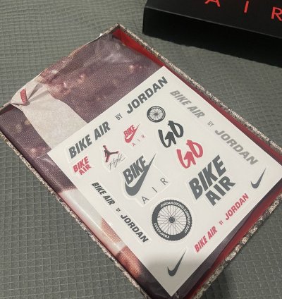 Air Jordan 4 RM SP Nigel Sylvester